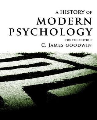 History of Modern Psychology 4E