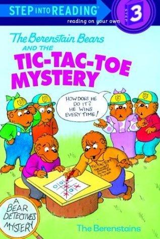 Berenstain Bears and the Tic-tac-toe Mystery: Step 2 - Thryft