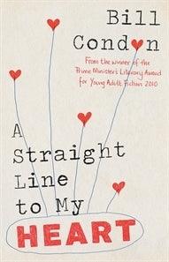 A Straight Line to My Heart - Thryft