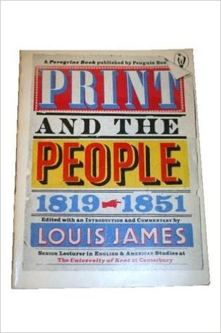 Print and the People, 1819-51