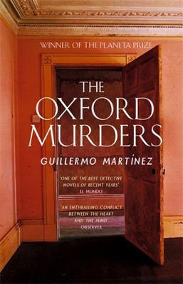 The Oxford Murders - Thryft