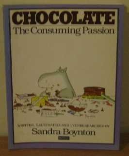Chocolate: The Consuming Passion