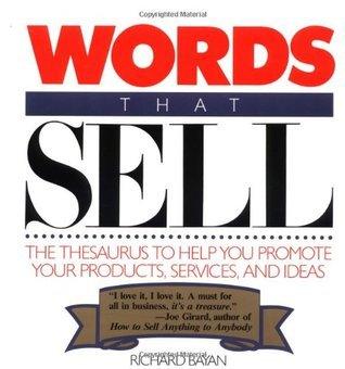 Words That Sell - The Thesaurus To Help Promote Your Products, Services, And Ideas - Thryft