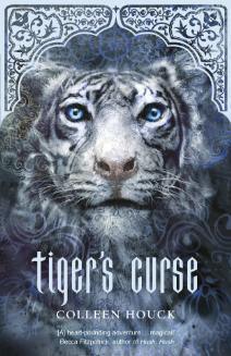 Tiger's Curse : Tiger Saga Book 1 - Thryft