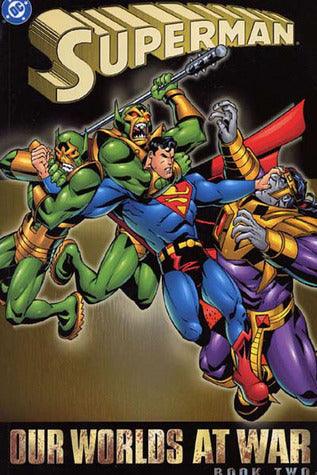 Superman : Our Worlds at War - Book 02 - Thryft