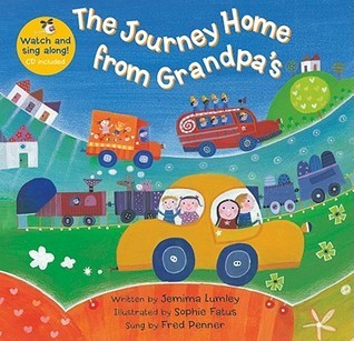 The Journey Home from Grandpa's - Singalong