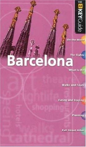 AA Key Guide Barcelona - Thryft