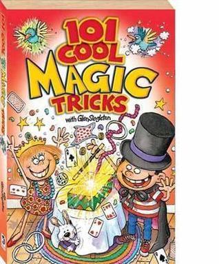 101 Cool Magic Tricks - Thryft