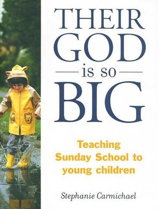 Their God Is So Big
