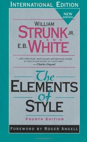 The Elements of Style - Thryft