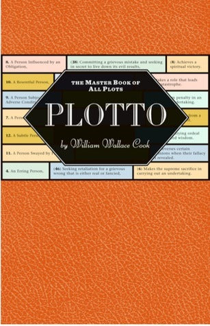 Plotto: The Master Book of All Plots