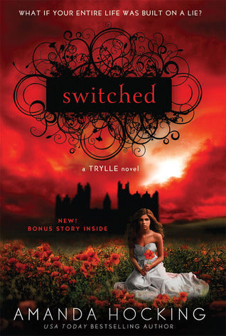 Switched - Trylle Trilogy