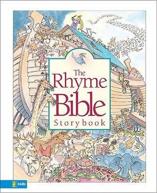 The Rhyme Bible - Thryft