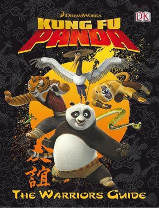 Kung Fu Panda The Warriors Guide - Thryft