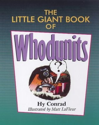 The Little Giant Book Of Whodunits