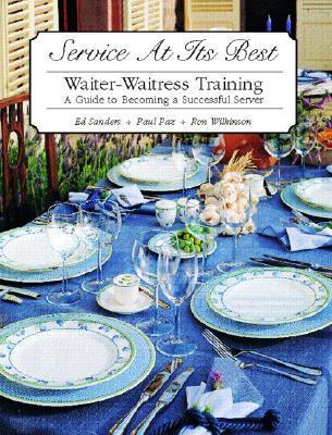 Service at Its Best : Waiter-Waitress Training