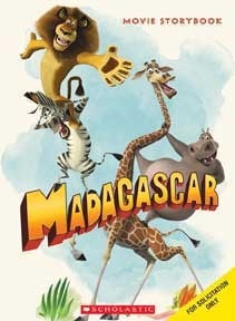 Madagascar: The Movie Storybook