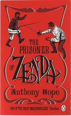 The Prisoner of Zenda - Thryft