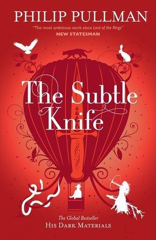 The Subtle Knife - Thryft