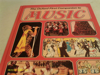 The Oxford First Companion to Music