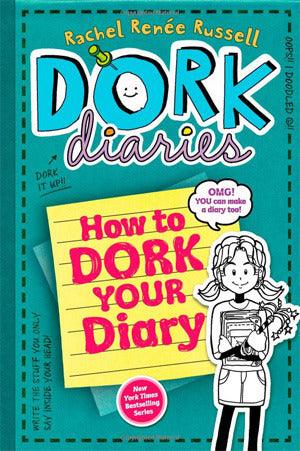 Dork Diaries 3 1/2: How to Dork Your Diary