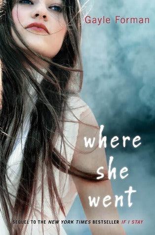 Where She Went - Thryft