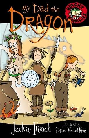 My Dad the Dragon - Thryft