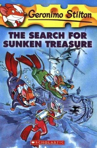 The Search for Sunken Treasure (Geronimo Stilton #25)