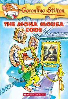 The Mona Mousa Code (Geronimo Stilton #15) - Thryft