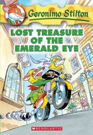 Lost Treasure of the Emerald Eye (Geronimo Stilton #1) - Thryft