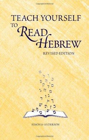 Teach Yourself to Read Hebrew - Thryft