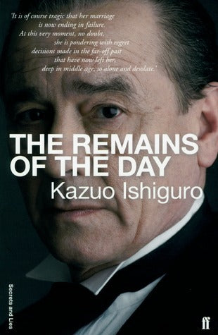 The Remains of the Day