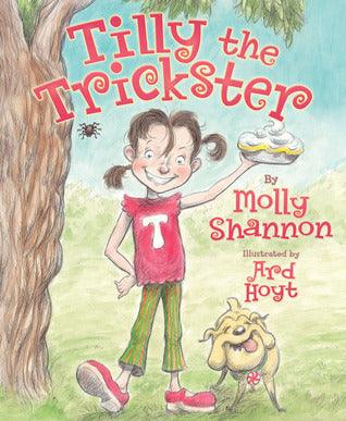 Tilly The Trickster - Thryft