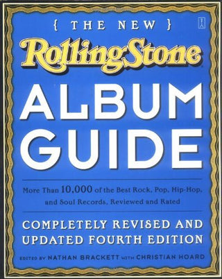 The New Rolling Stone Album Guide