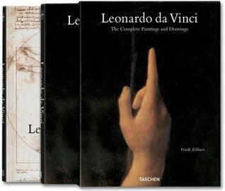 Leonardo Da Vinci, 1452-1519 - Thryft