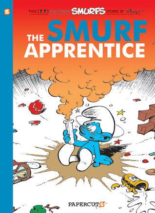 Smurfs #8: The Smurf Apprentice, The - Thryft