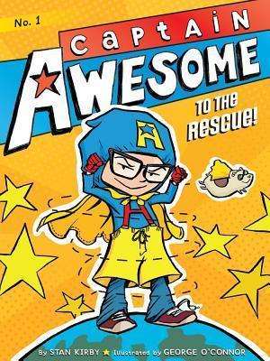 Captain Awesome To The Rescue! - Thryft