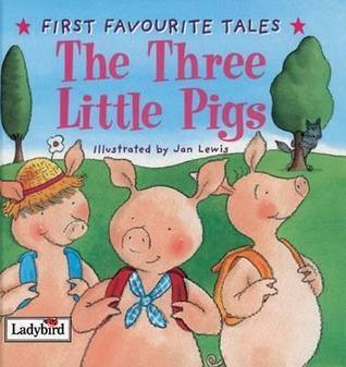 First Favourite Tales: Three Little Pigs - Thryft