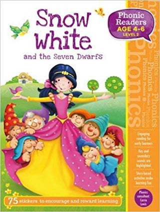LV2 Snow White - Phonic Readers FTL