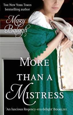More Than A Mistress : Number 1 in series - Thryft