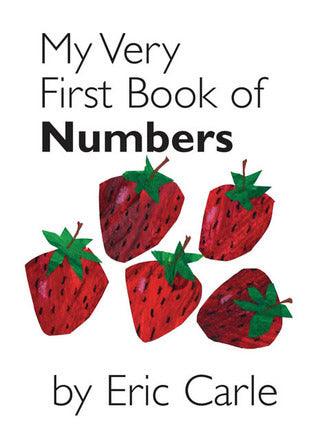My Very First Book of Numbers - Thryft