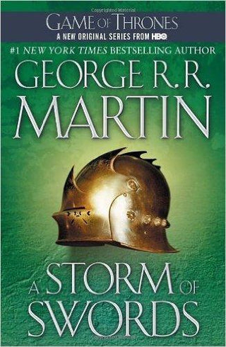A Storm of Swords : A Song of Ice and Fire: Book Three - Thryft