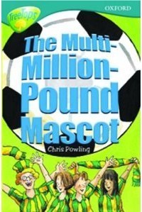 The Multi-Million Pound Mascot