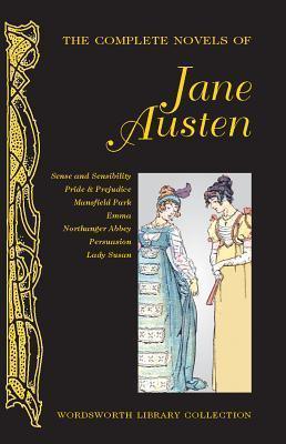 The Complete Novels of Jane Austen - Thryft