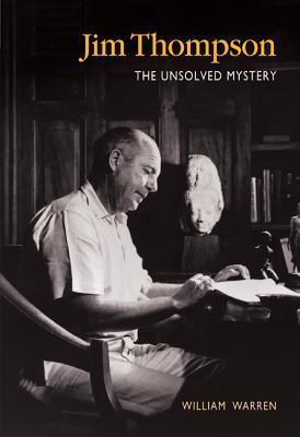 Jim Thompson : The Unsolved Mystery - Thryft