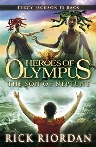 Heroes of Olympus: The Son of Neptune - Thryft