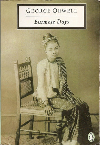 Burmese Days - Thryft