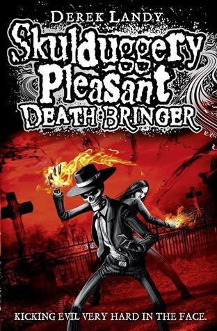 Death Bringer - Skulduggery Pleasant