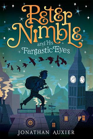 Peter Nimble and His Fantastic Eyes - Thryft