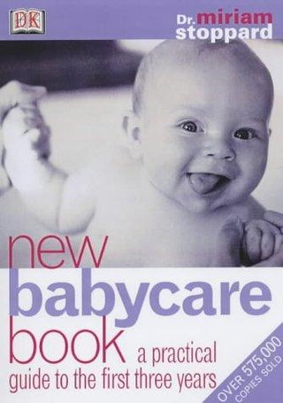 New Babycare Book - Thryft